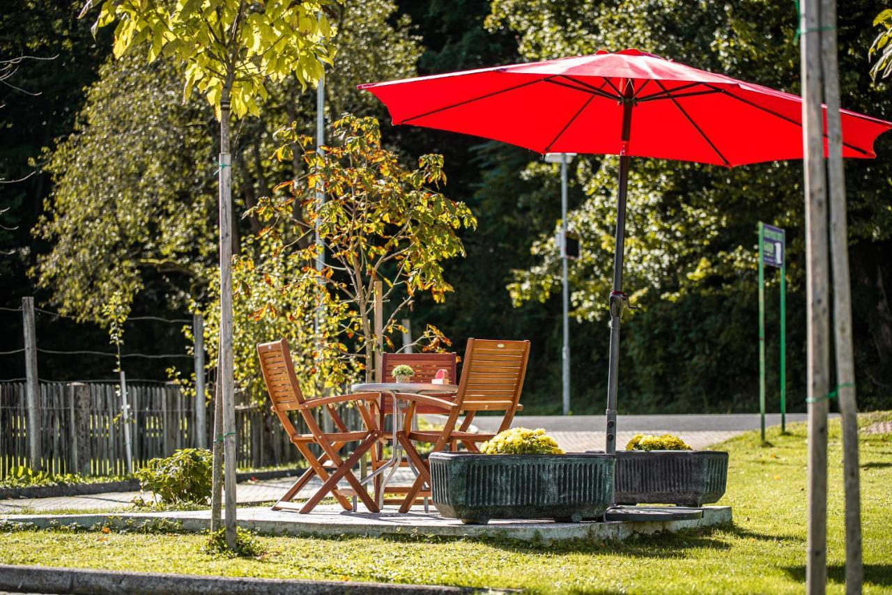 Lux Living Apartments Budič Brežice Extérieur photo