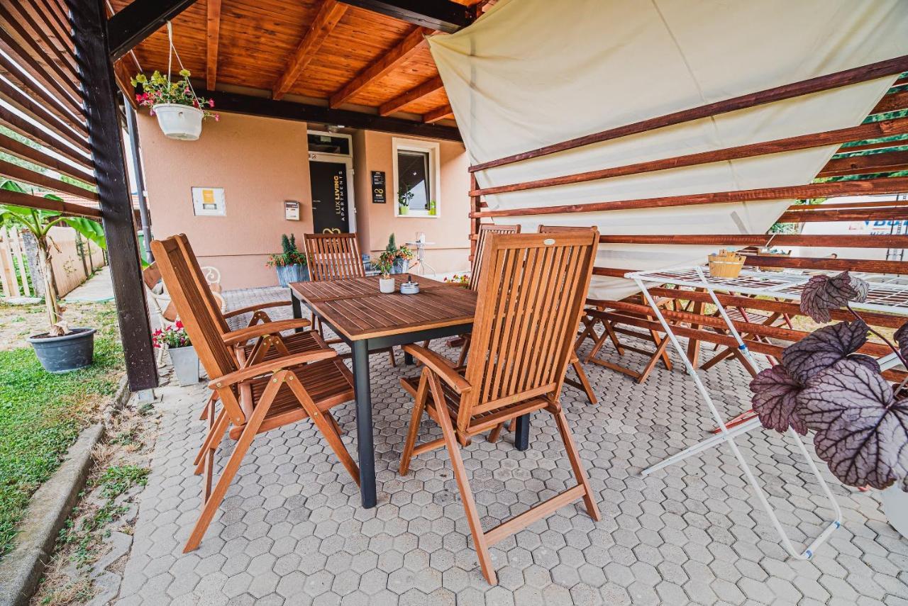 Lux Living Apartments Budič Brežice Extérieur photo