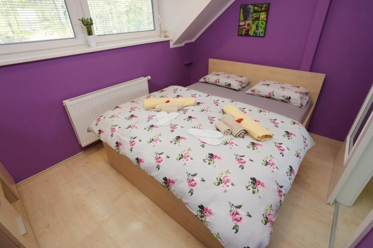 Lux Living Apartments Budič Brežice Extérieur photo