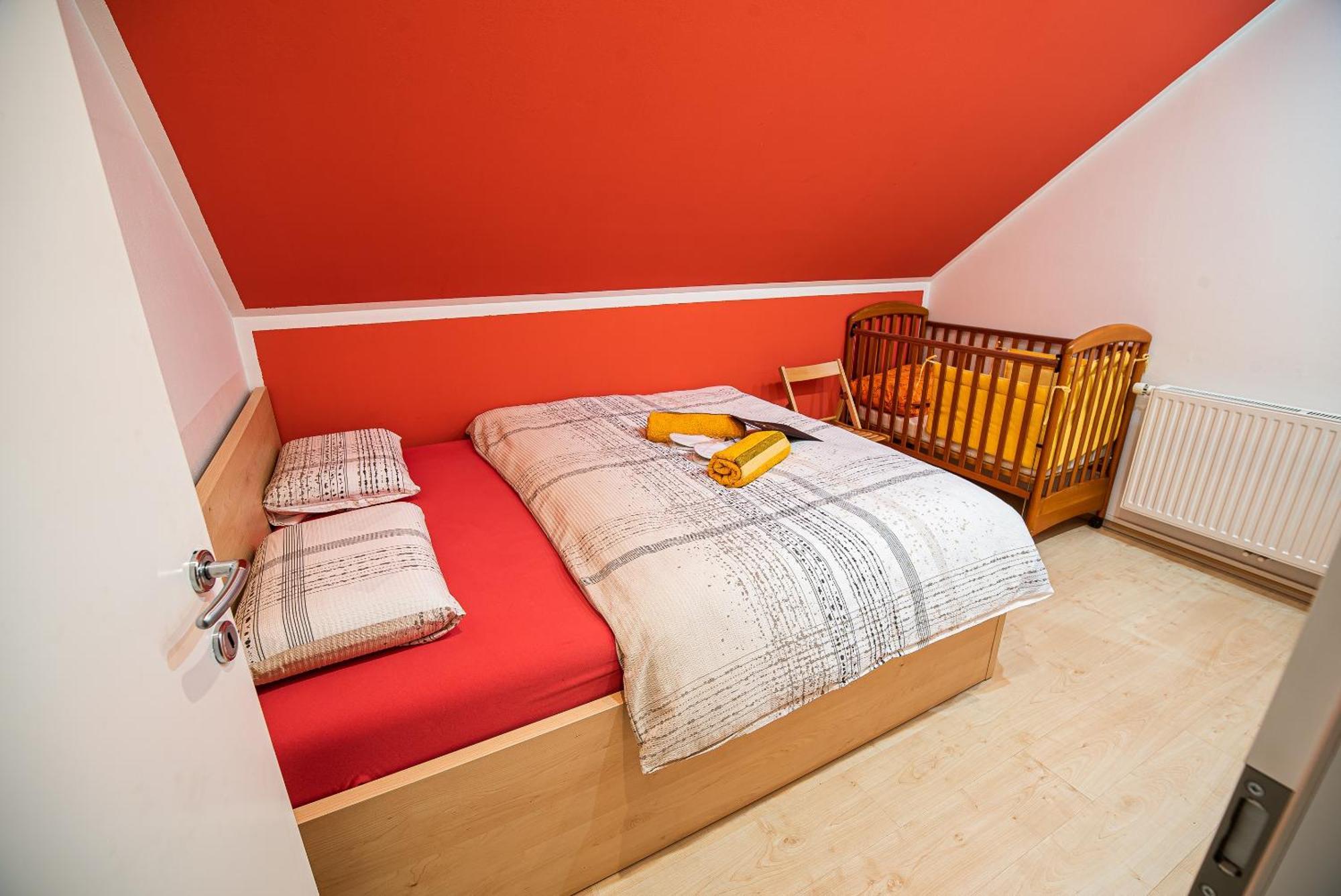 Lux Living Apartments Budič Brežice Chambre photo