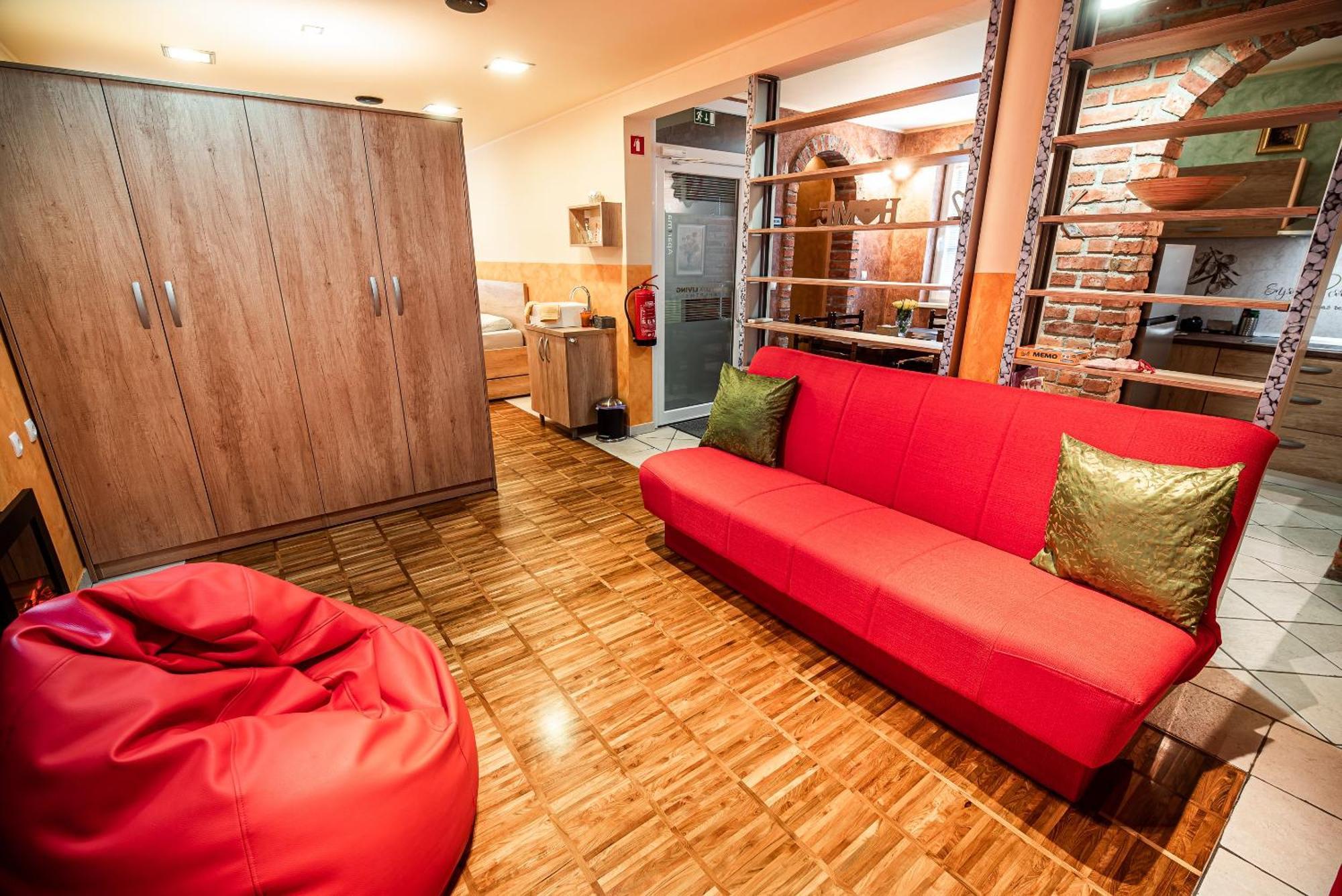 Lux Living Apartments Budič Brežice Chambre photo