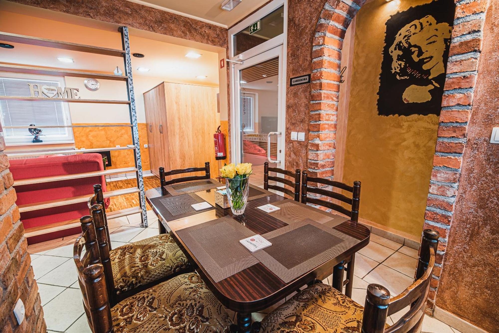 Lux Living Apartments Budič Brežice Chambre photo