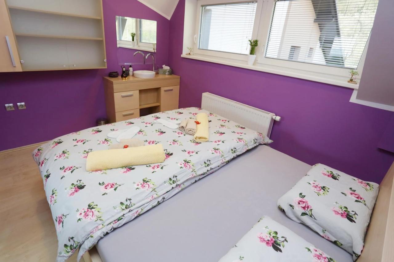 Lux Living Apartments Budič Brežice Extérieur photo